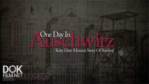Один День В Освенциме / One Day In Auschwitz (2015)