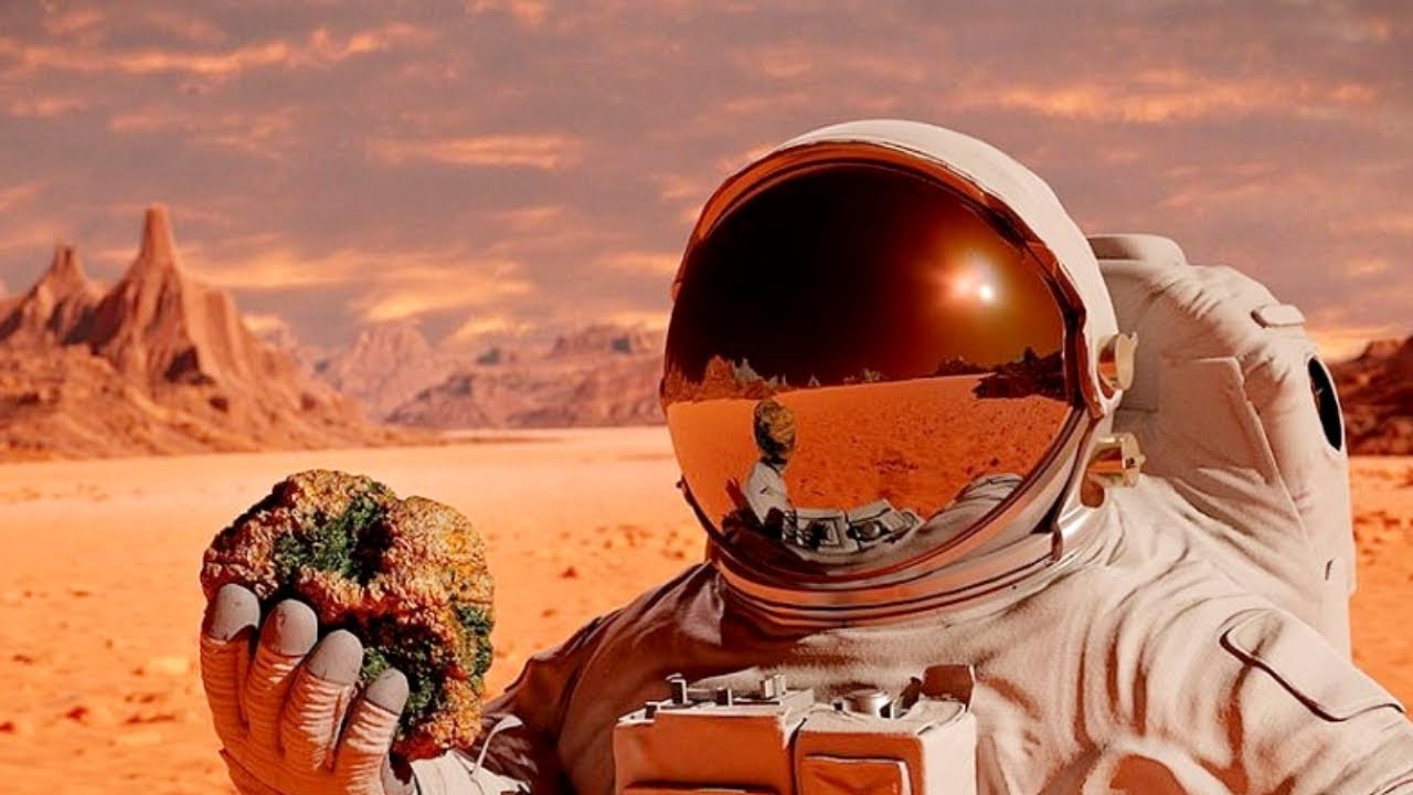 Научные сенсации. Колонизация Марса (2021)