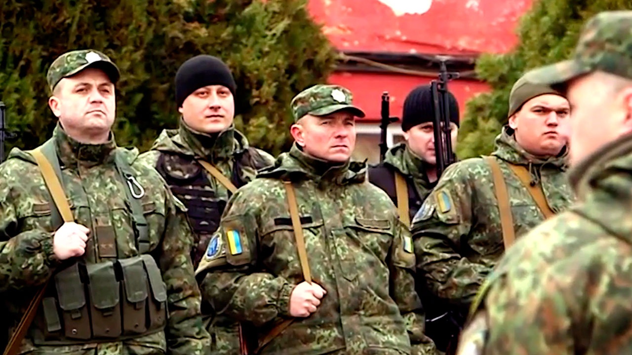 Специальный репортаж. Украина: дикое поле военных экспериментов (2022)