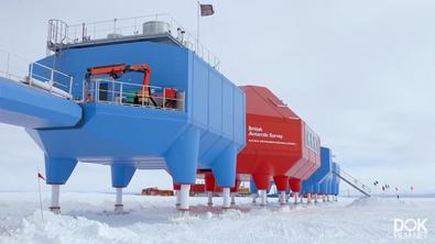 Антарктическая Полярная Станция/ Ice Station Antarctica (2014)
