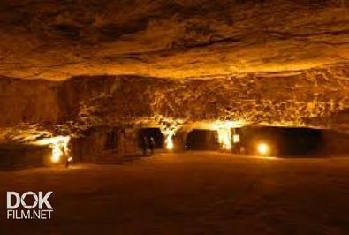 Тайные Пещеры Иерусалима (2016)