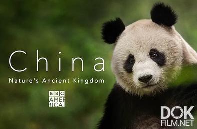 Китай: Древнее Царство Природы/ China: Nature's Ancient Kingdom (2021)