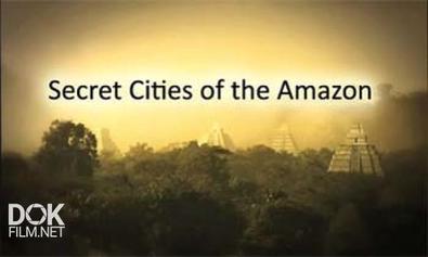 Затерянные Города Амазонии / Secret Cities Of The Amazon (2008)