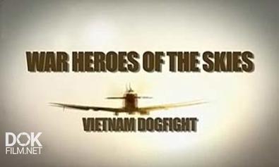Воздушные Асы Войны. Воздушный Бой Над Вьетнамом / War Heroes Of The Skies. Vietnam Dogfight (2012)