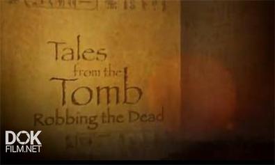Расхитители Гробниц / Tales From The Tomb Robbing The Dead (2005)