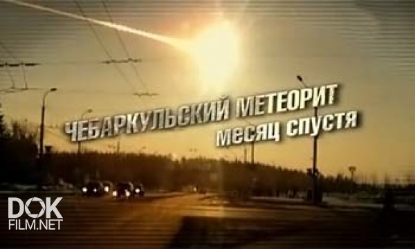 Чебаркульский Метеорит. Месяц Спустя (2013)