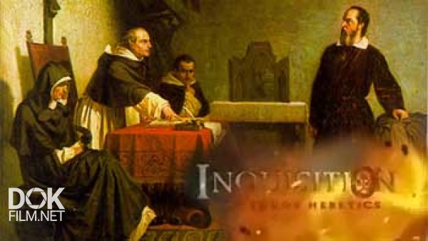 Святая Инквизиция. Тюдоровские Еретики / Inquisition. The Tudor Heretics (2014)