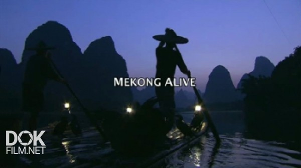 Живой Меконг / Mekong Alive (2011)