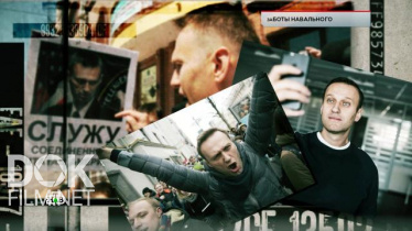 Чп. Расследование. Заботы Навального (2021)