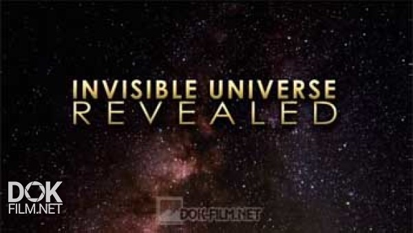 Открытие Невидимой Вселенной / Invisible Universe Revealed (2015)