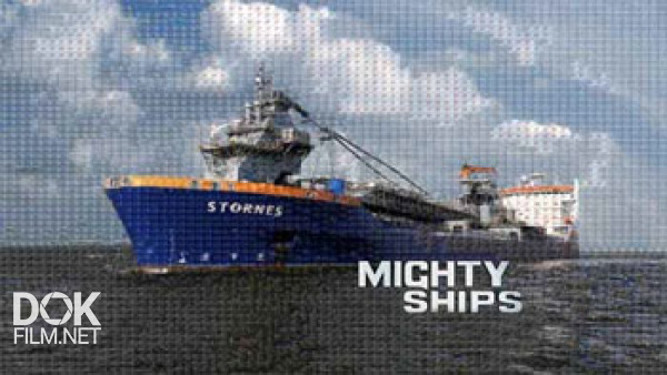 Могучие Корабли / Mighty Ships / Сезон 6 (2012)