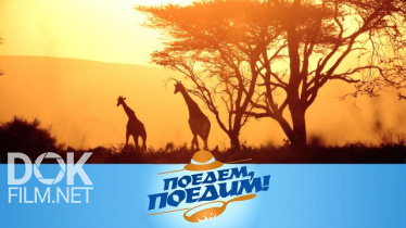 Поедем, Поедим! Танзания: Сафари, Завтрак С Крокодилами, Душ В Джунглях И Рыбный Аукцион (2021)