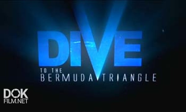 Бермудский Треугольник: Тайна Глубин Океана / Dive To The Bermuda Triangle (2004)