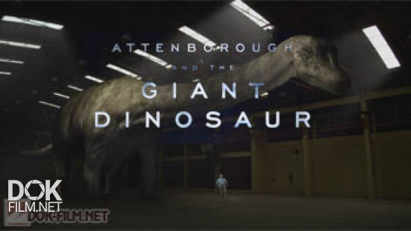 Аттенборо И Гигантский Динозавр / Attenborough And The Giant Dinosaur (2016)
