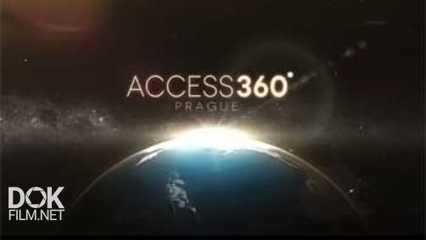 Панорама 360°. Объект Всемирного Наследия: Прага / Access 360°. World Heritage: Prague (2014)