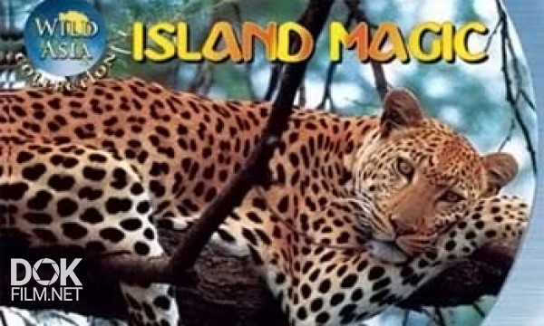 Дикая Азия. Остров Волшебства / Wild Asia. Island Magic (2009)