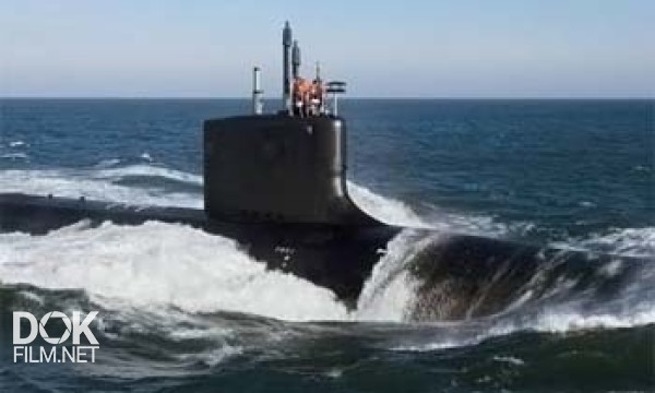 Суперсооружения. Подводная Лодка Вмс Сша Вирджиния / Megastructures. Uss Virginia (2005)