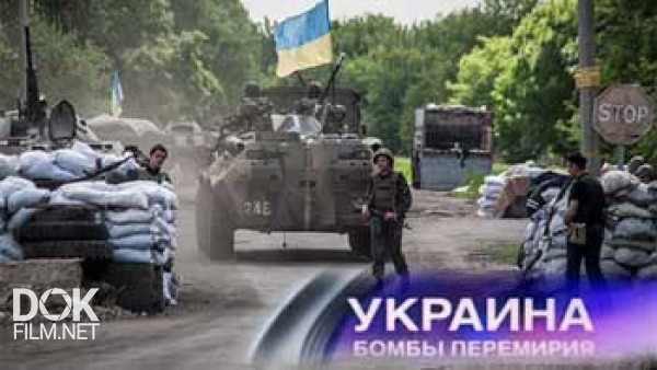 Украина. Бомбы Перемирия. Специальный Репортаж (2014)
