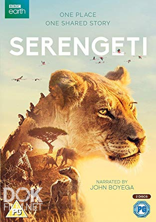 Серенгети/ Serengeti (2019)