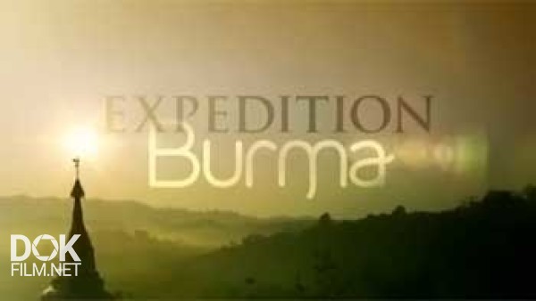 Экспедиция В Бирму / Expedition Burma (2013)