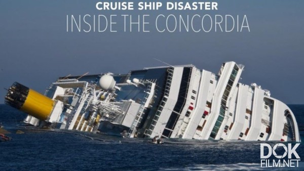 Крушение Concordia: Взгляд Изнутри/ Cruise Ship Disaster: Inside The Concordia (2012)