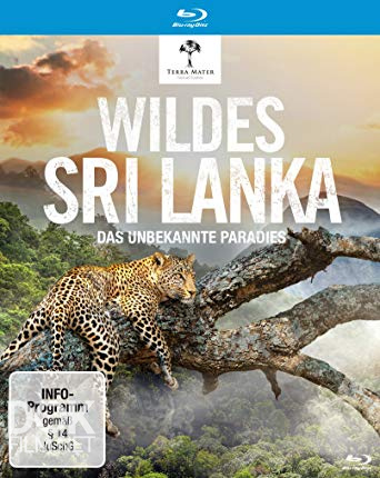 Неоткрытая Шри-Ланка/ Wildes Sri Lanka (2015)