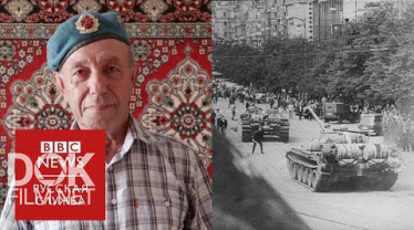 "Извиняться? Не Стоит": Советское Вторжение В Чехословакию (2018)