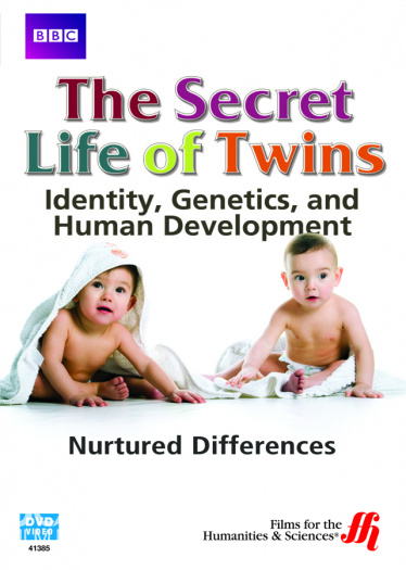 Тайная Жизнь Близнецов/ Bbc: The Secret Life Of Twins (2015)