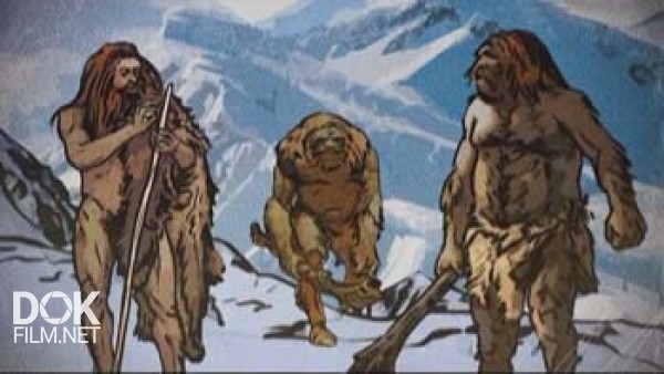 Нераскрытые Тайны. Как Древние Приматы Эволюционировали В Людей (2014)
