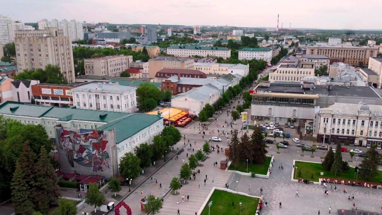 Тарханов пенза. Пензу.