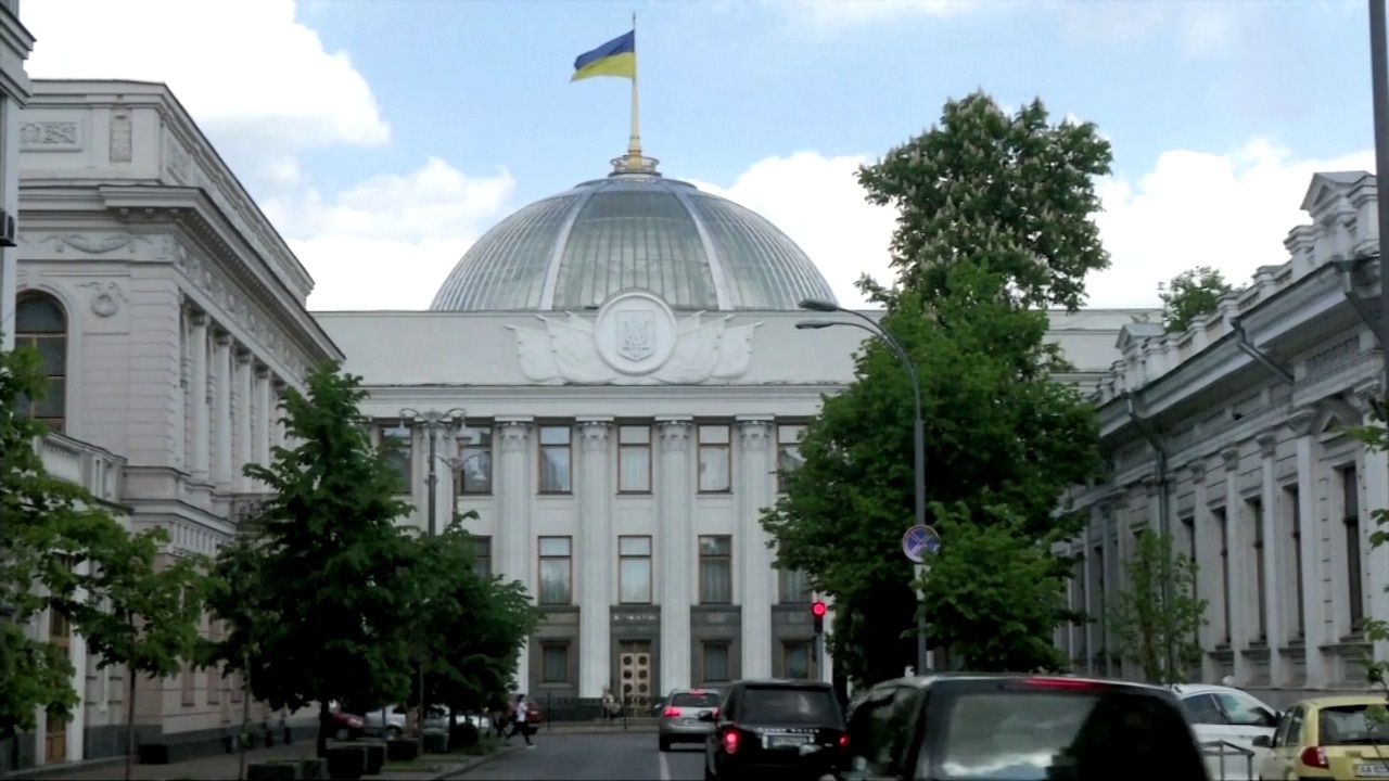 Специальный репортаж. Украина - США. Транзитный приговор (2021)