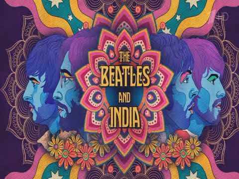 The Beatles в Индии/ The Beatles and India (2021)