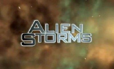 Вселенские ураганы/ Alien Storms (2010)
