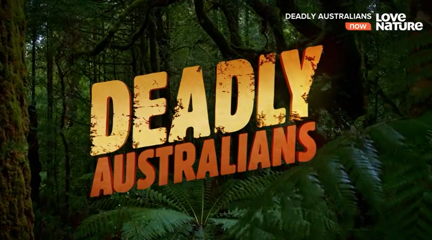 Смертоносные австралийцы/ Deadly Australians (2017)