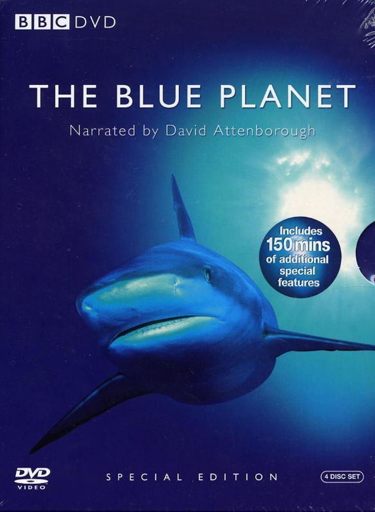 Голубая планета/ The Blue Planet (2001)