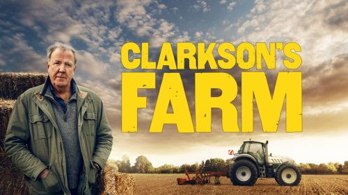 Ферма Кларксона/ Clarkson's Farm (2021)