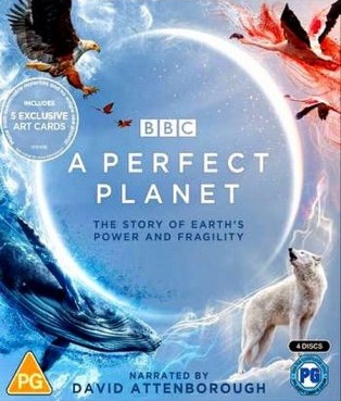 Идеальная планета/ A Perfect Planet (2021)