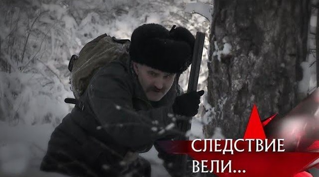 Следствие вели... Рука на снегу (2019)