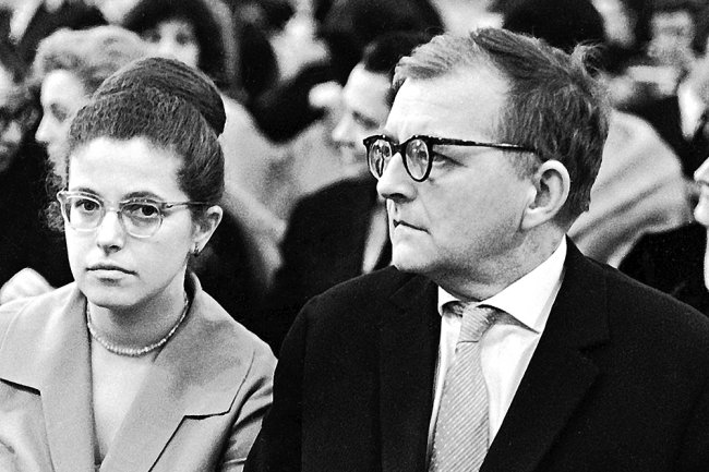 Двое. Рассказ жены Шостаковича (2022)