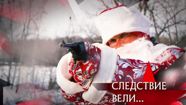 Следствие вели… Дед Мороз с пистолетом (2022)