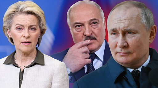 Беларусь от выборов до референдума: как менялась риторика Запада и отношение России к Лукашенко (2022)