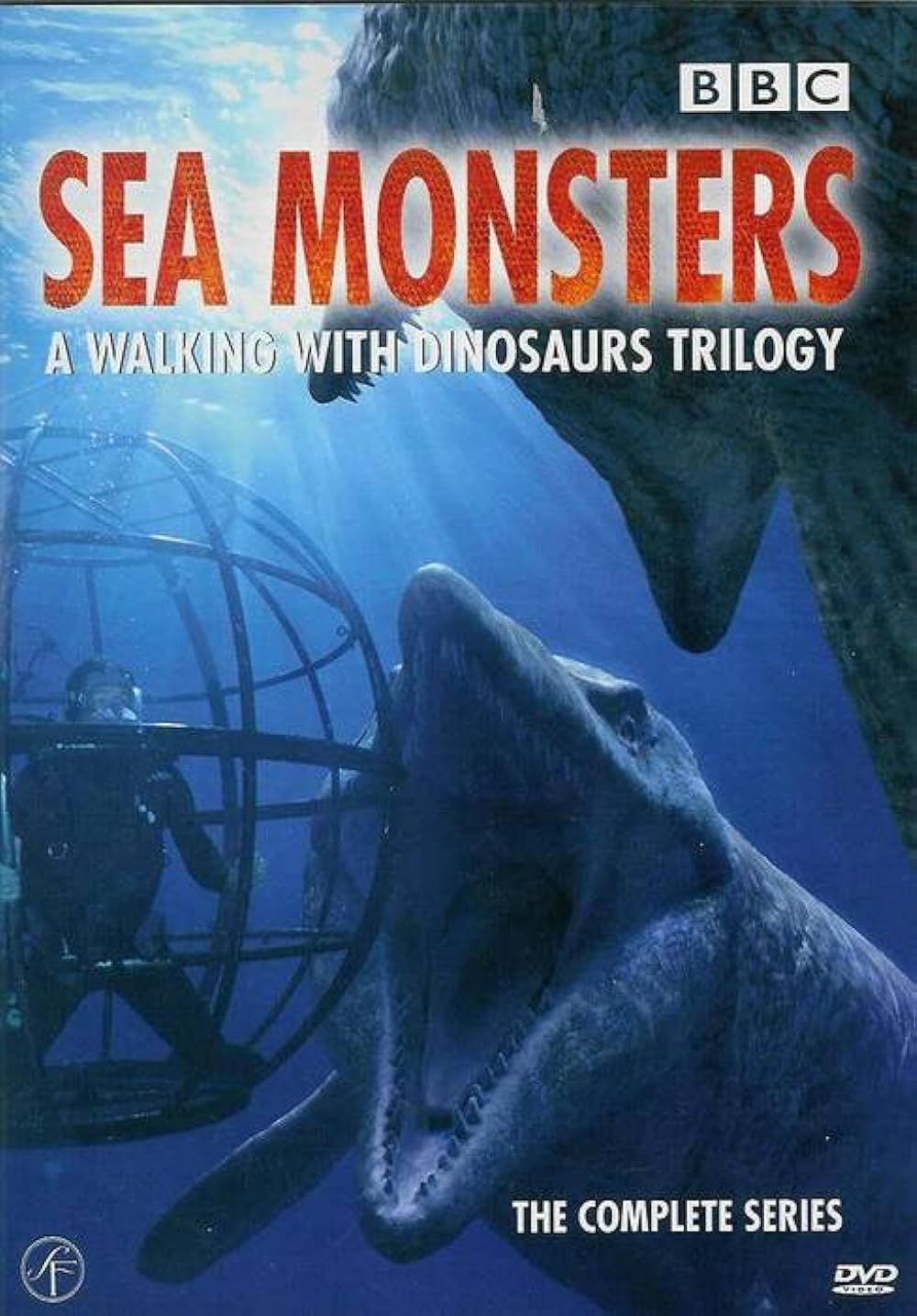 Прогулки с морскими чудовищами/ Sea monsters: A Walking with Dinosaurs Trilogy (2003)