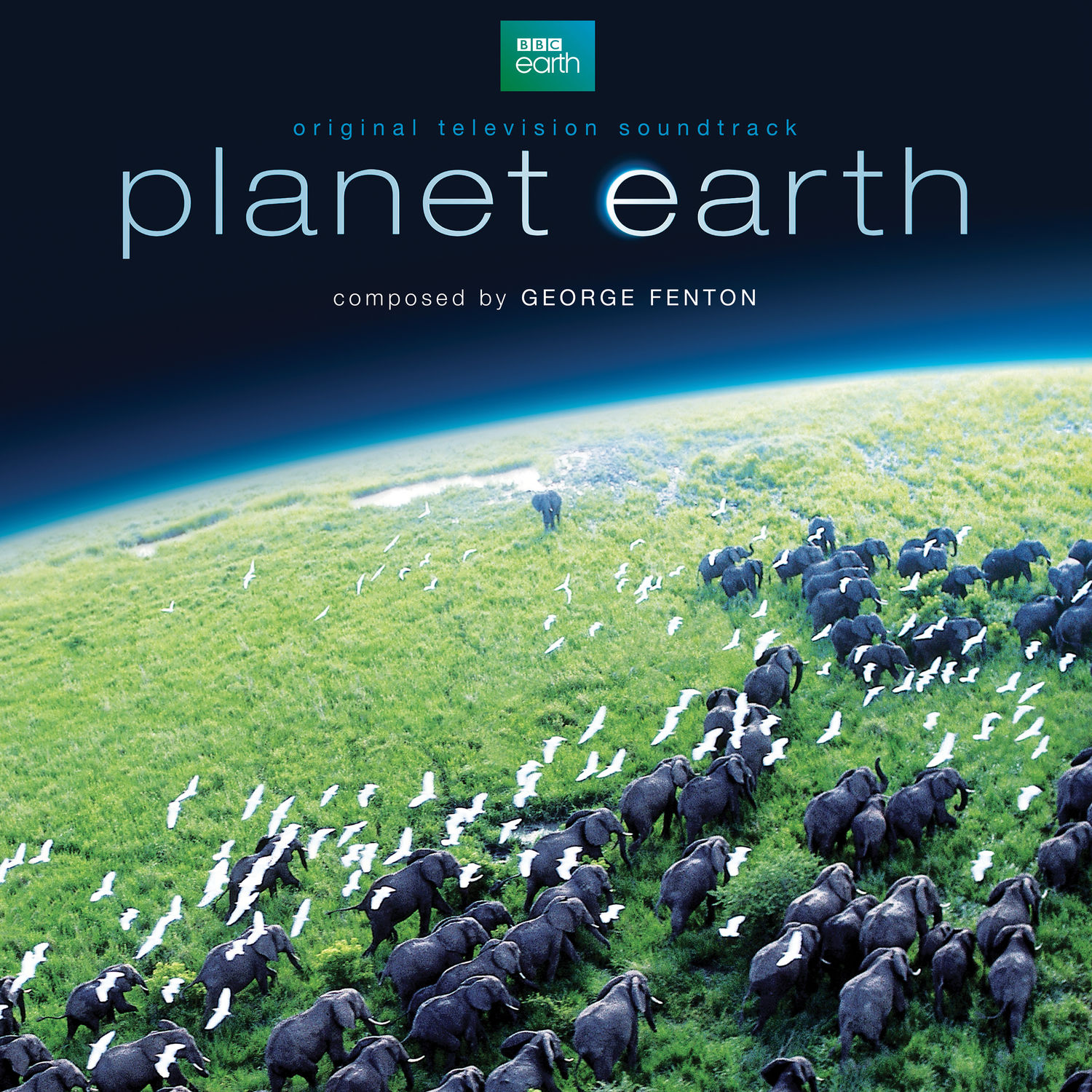 Планета Земля/ Planet Earth (2006)
