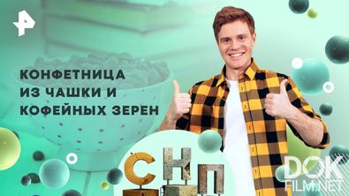 Самая народная программа. Конфетница из чашки и кофейных зерен (2026)
