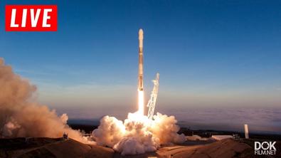Запуск Crew Dragon Компании Spacex Илона Маска (30.05.2020)