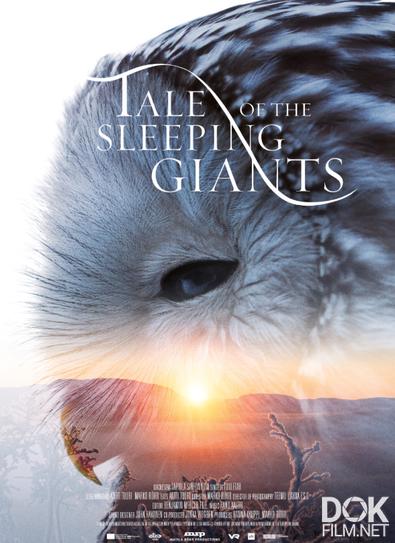 Сказка о спящем вулкане/ Tale of the Sleeping Giants (2021)