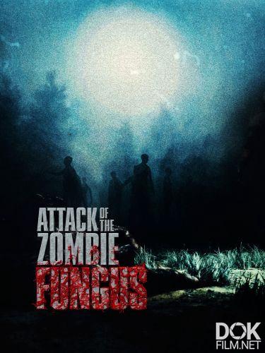 Нападение грибов-паразитов/ Attack of the Zombie Fungus (2023)