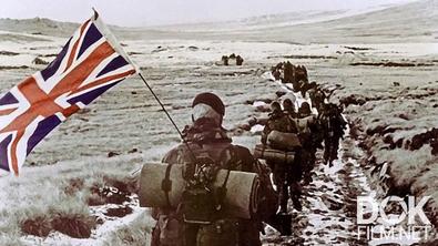 Фолклендская война/ The Falklands War (2002)