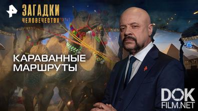 Загадки человечества с Олегом Шишкиным. Караванные маршруты (23.09.2025)