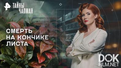 Тайны Чапман. Смерть на кончике листа (11.03.2026)